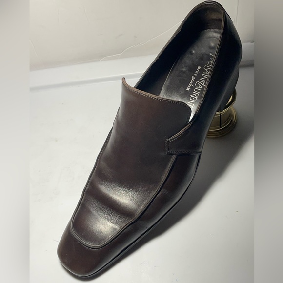 YVEsSAINTLAURRENT rive gauche leather liderado 43 main image 4
